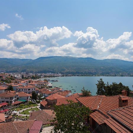 Vero Comfort Apartment Ohrid Exterior photo