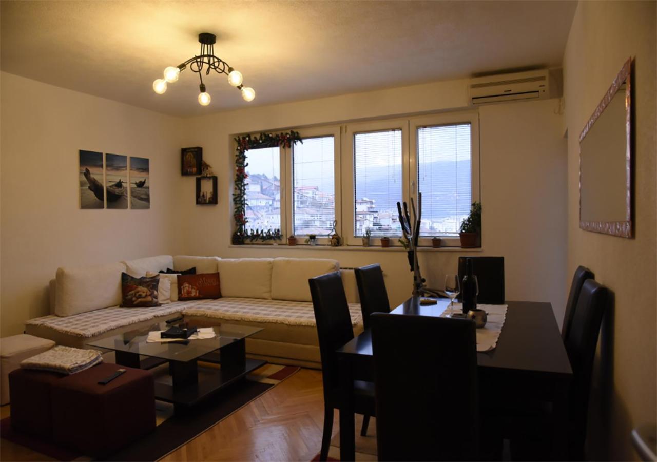 Vero Comfort Apartment Ohrid Exterior photo