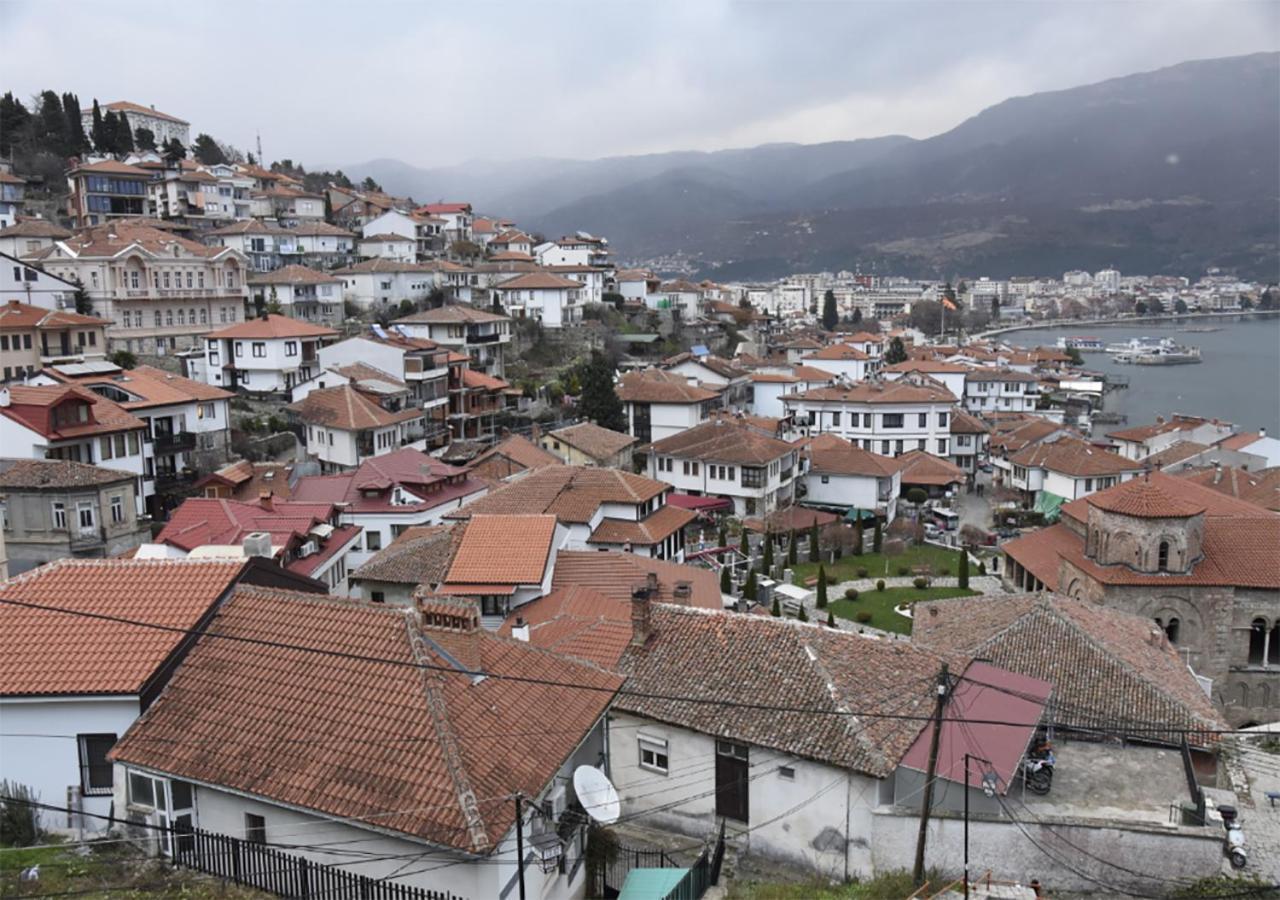 Vero Comfort Apartment Ohrid Exterior photo