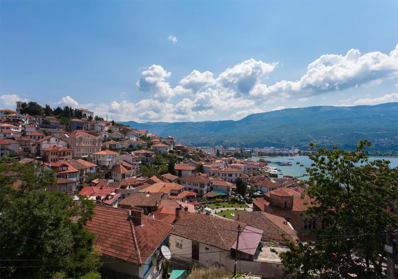 Vero Comfort Apartment Ohrid Exterior photo