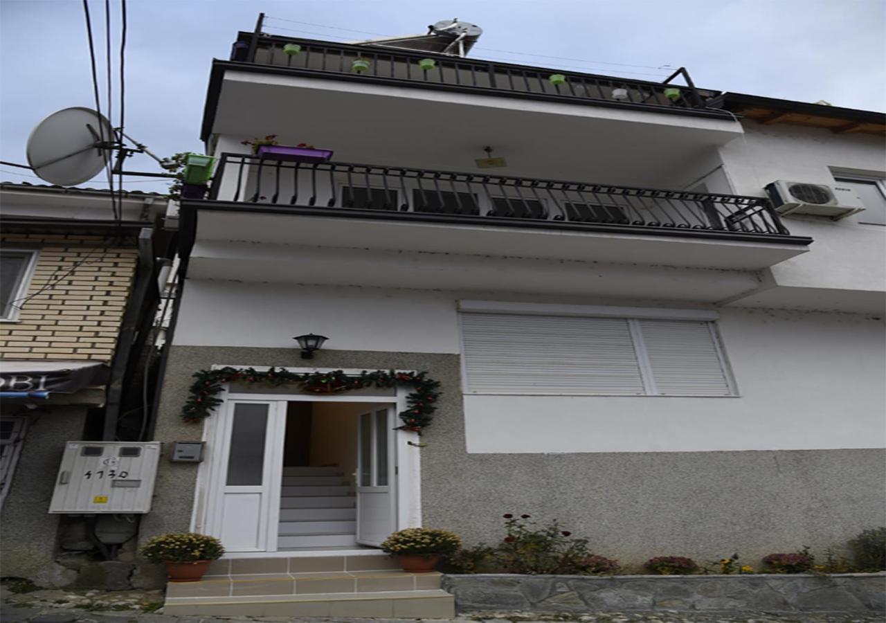 Vero Comfort Apartment Ohrid Exterior photo