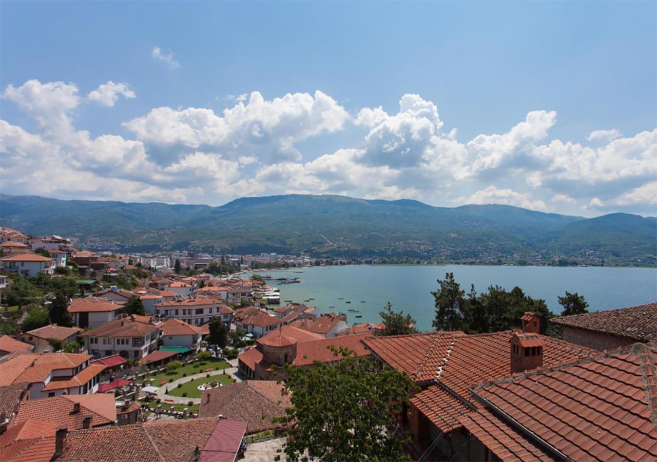 Vero Comfort Apartment Ohrid Exterior photo